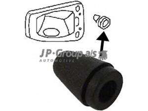 JP GROUP 8181150406 sustojimo / atraminis buferis
111857145A, N..0200291, N0200291