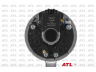 ATL Autotechnik L 63 820 kintamosios srovės generatorius
01175149, 011779755, 011779755KZ