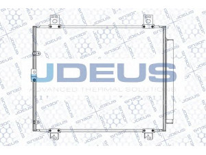 JDEUS 728M83 kondensatorius, oro kondicionierius 
 Oro kondicionavimas -> Kondensatorius
8845026120