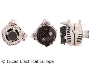 LUCAS ELECTRICAL LRA03087 kintamosios srovės generatorius 
 Elektros įranga -> Kint. sr. generatorius/dalys -> Kintamosios srovės generatorius
045903023G, 045903023K, 03P903023D