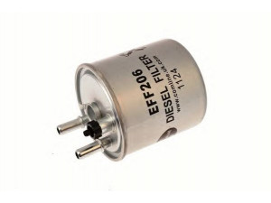 COMLINE EFF206 kuro filtras 
 Techninės priežiūros dalys -> Papildomas remontas
7701069023, 7701478277, 8200732749