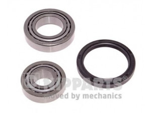 NIPPARTS J4701009 rato guolio komplektas 
 Ašies montavimas/vairavimo mechanizmas/ratai -> Rato stebulė/montavimas -> Rato guolis
40210-A0100, 40215-A0100, 40232-41L00
