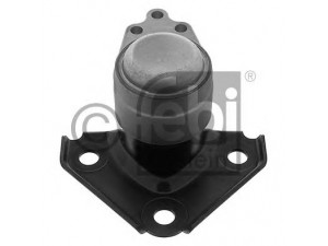 FEBI BILSTEIN 40818 variklio montavimas 
 Variklis -> Variklio montavimas -> Variklio montavimo rėmas
1 146 866, 2S616F012AD