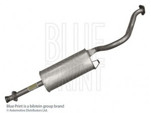 BLUE PRINT ADC46027 vidurinis / galinis duslintuvas 
 Išmetimo sistema -> Duslintuvas
MB651689, MB651691, MB651697, MB810045