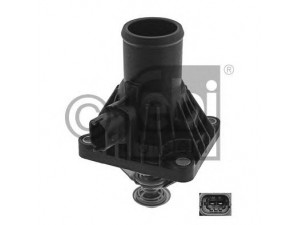 FEBI BILSTEIN 39144 termostatas, aušinimo skystis
1338 257, 1338 372, 55564891, 55587349