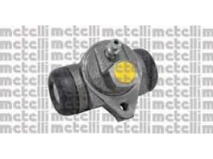 METELLI 04-0352 rato stabdžių cilindras 
 Stabdžių sistema -> Ratų cilindrai
6187602