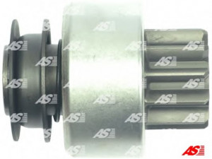 AS-PL SD9051 laisvos eigos pavara, starteris