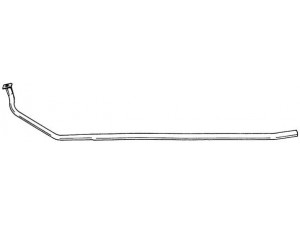 AKS DASIS SG40118 išleidimo kolektorius