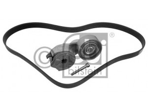FEBI BILSTEIN 46752 V formos rumbuotas diržas, komplektas
1856 144