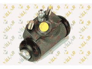 VILLAR 623.5827 rato stabdžių cilindras 
 Stabdžių sistema -> Ratų cilindrai
243303, GWC1308