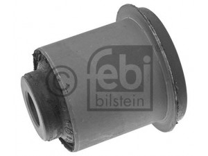 FEBI BILSTEIN 41158 valdymo svirties/išilginių svirčių įvorė 
 Ašies montavimas/vairavimo mechanizmas/ratai -> Valdymo svirtis/pasukamosios svirties sujungimas -> Montavimas/sutvirtinimas
MR992256