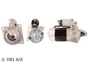 DRI 300029092 starteris 
 Elektros įranga -> Starterio sistema -> Starteris
5001014230