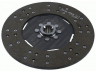 SACHS 1864 097 002 sankabos diskas
01/06543617, 0654 3617