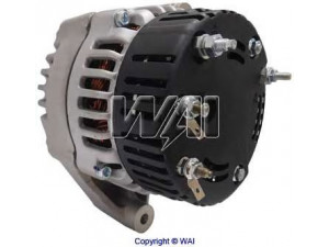 WAIglobal 12683N kintamosios srovės generatorius
836666039, 836666226, 836666721