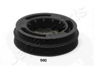 JAPANPARTS PU-900 skriemulys, alkūninis velenas 
 Diržinė pavara -> Dirželio skriemulys
05066976AA