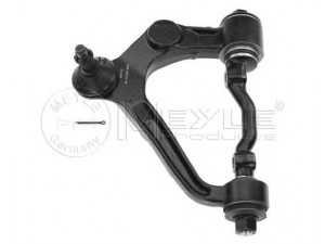 MEYLE 30-16 050 0063 vikšro valdymo svirtis 
 Ašies montavimas/vairavimo mechanizmas/ratai -> Valdymo svirtis/pasukamosios svirties sujungimas -> Vairo trauklės (valdymo svirtis, išilginis balansyras, diago
48067-29075, 48067-29085