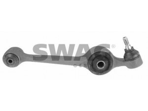 SWAG 50 73 0002 vikšro valdymo svirtis 
 Ašies montavimas/vairavimo mechanizmas/ratai -> Valdymo svirtis/pasukamosios svirties sujungimas -> Vairo trauklės (valdymo svirtis, išilginis balansyras, diago
5 021 461, 6 114 617, 6 149 940