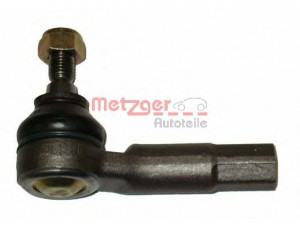 METZGER 54004801 skersinės vairo trauklės galas 
 Vairavimas -> Vairo mechanizmo sujungimai
1J0422811B, 1JD422811, 6R0423811A