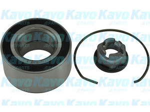 KAVO PARTS WBK-6533 rato guolio komplektas 
 Ašies montavimas/vairavimo mechanizmas/ratai -> Rato stebulė/montavimas -> Rato guolis
4021000QAA