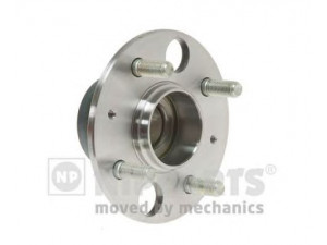 NIPPARTS J4714011 rato guolio komplektas 
 Ašies montavimas/vairavimo mechanizmas/ratai -> Rato stebulė/montavimas -> Rato guolis
42200-SR3-A03, 42200-SR3-A04, 42200-SR3-A05