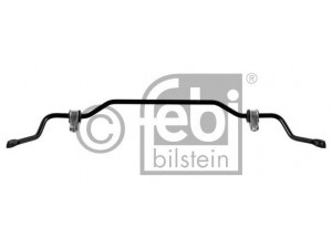 FEBI BILSTEIN 38587 prikabinimo svirtis 
 Ašies montavimas/vairavimo mechanizmas/ratai -> Stabilizatorius/fiksatoriai -> Stabilizatorius
51797442, 51797442