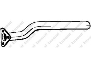 BOSAL 735-913 išleidimo kolektorius 
 Išmetimo sistema -> Išmetimo vamzdžiai
811 253 301 B