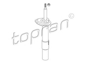 TOPRAN 501 618 amortizatorius 
 Pakaba -> Amortizatorius
3130 6 775 055, 6 775 055