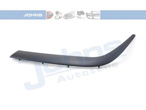 JOHNS 50 02 07-55 apdailos/apsauginės juostelė, buferis 
 Kėbulas -> Apdaila/apsauga/dekoratyvinės juostelės/emblemos -> Apdailos/apsauginės juostelės
202 885 0774