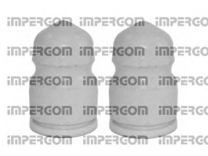 ORIGINAL IMPERIUM 50618 apsauginio dangtelio komplektas, amortizatorius 
 Ašies montavimas/vairavimo mechanizmas/ratai -> Montavimas, pakabos statramstis
9157115