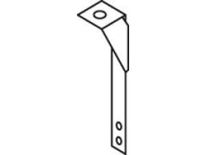 DINEX 69823 laikantysis rėmas, duslintuvas
325-34.00.140-01, 325-34.00.140-01