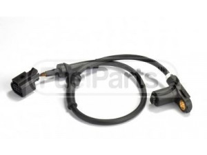 STANDARD AB1145 jutiklis, rato greitis 
 Elektros įranga -> Jutikliai
1048603, 98VW-2B372-BA, 7M0 927 807 C