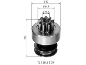 MAGNETI MARELLI 940113020003 krumpliaratis, starteris
3431517113