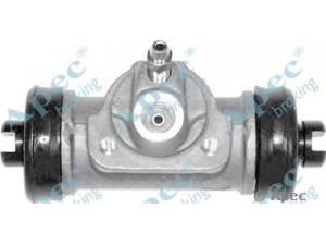 APEC braking BCY1401 rato stabdžių cilindras 
 Stabdžių sistema -> Ratų cilindrai
4410001J02, 4410001J10, 4410001J11