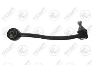 FORTUNE LINE FZ5577 vikšro valdymo svirtis 
 Ašies montavimas/vairavimo mechanizmas/ratai -> Valdymo svirtis/pasukamosios svirties sujungimas -> Vairo trauklės (valdymo svirtis, išilginis balansyras, diago
31121124402, 31121131588, 31121139992