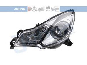 JOHNS 23 08 09-2 priekinis žibintas 
 Kėbulas -> Priekinis žibintas/dalys -> Priekinis žibintas/įterp.
16 069 309 80, 6208S9, 6208Y0