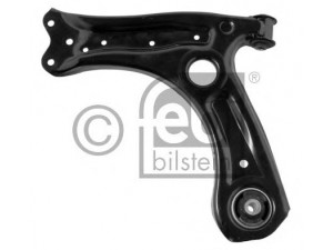 FEBI BILSTEIN 36923 vikšro valdymo svirtis 
 Ašies montavimas/vairavimo mechanizmas/ratai -> Valdymo svirtis/pasukamosios svirties sujungimas -> Vairo trauklės (valdymo svirtis, išilginis balansyras, diago
6R0 407 151, 6R0 407 151 E, 6R0 407 151