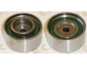 AUTOKIT 03.318 kreipiantysis skriemulys, paskirstymo diržas 
 Diržinė pavara -> Paskirstymo diržas/komplektas -> Laisvasis/kreipiamasis skriemulys
3895193, FE1H12730A, XM34-6M250-AA