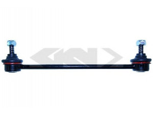 SPIDAN 40506 šarnyro stabilizatorius 
 Ašies montavimas/vairavimo mechanizmas/ratai -> Stabilizatorius/fiksatoriai -> Savaime išsilyginanti atrama
169 320 09 89