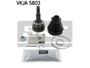 SKF VKJA 5803 jungčių komplektas, kardaninis velenas 
 Ratų pavara -> Sujungimai/komplektas