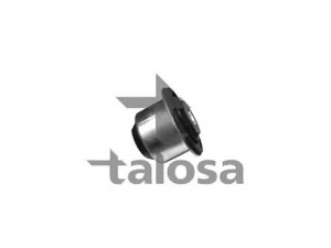 TALOSA 57-06236 valdymo svirties/išilginių svirčių įvorė 
 Ašies montavimas/vairavimo mechanizmas/ratai -> Valdymo svirtis/pasukamosios svirties sujungimas -> Montavimas/sutvirtinimas
5456000QAB, 7700424399, 7700424459