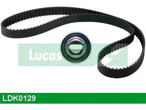 LUCAS ENGINE DRIVE LDK0129 paskirstymo diržo komplektas 
 Techninės priežiūros dalys -> Papildomas remontas