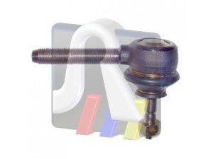 RTS 91-06211 skersinės vairo trauklės galas 
 Vairavimas -> Vairo mechanizmo sujungimai
4K014