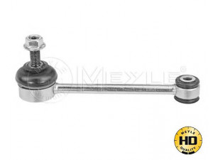 MEYLE 016 060 0021/HD šarnyro stabilizatorius 
 Ašies montavimas/vairavimo mechanizmas/ratai -> Stabilizatorius/fiksatoriai -> Savaime išsilyginanti atrama
0001802V004, 0001802V004000000
