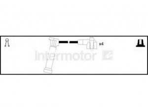STANDARD 83080 uždegimo laido komplektas 
 Kibirkšties / kaitinamasis uždegimas -> Uždegimo laidai/jungtys
1004427, 1004430, 1004431, 1004432