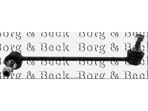 BORG & BECK BDL7284 šarnyro stabilizatorius 
 Ašies montavimas/vairavimo mechanizmas/ratai -> Stabilizatorius/fiksatoriai -> Savaime išsilyginanti atrama
4513200089