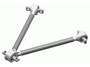LEMFÖRDER 34586 01 vikšro valdymo svirtis 
 Ašies montavimas/vairavimo mechanizmas/ratai -> Valdymo svirtis/pasukamosios svirties sujungimas -> Vairo trauklės (valdymo svirtis, išilginis balansyras, diago
81.43270.6136