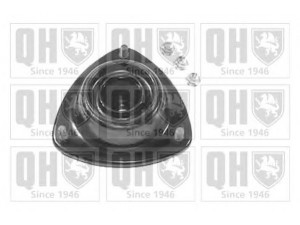 QUINTON HAZELL EMR6058 pakabos statramsčio atraminis guolis 
 Ašies montavimas/vairavimo mechanizmas/ratai -> Montavimas, pakabos statramstis
41710-60B00