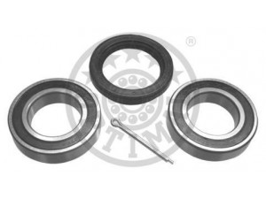 OPTIMAL 971455 rato guolio komplektas 
 Ašies montavimas/vairavimo mechanizmas/ratai -> Rato stebulė/montavimas -> Rato guolis
09180-35005, 09180-35005-000, 0918035005