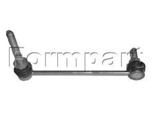 FORMPART 4608002 šarnyro stabilizatorius 
 Ašies montavimas/vairavimo mechanizmas/ratai -> Stabilizatorius/fiksatoriai -> Savaime išsilyginanti atrama
997 343 070 00, 997 343 070 01