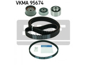 SKF VKMA 95674 paskirstymo diržo komplektas 
 Techninės priežiūros dalys -> Papildomas remontas
1145A038, MD 115977, MD 121993
